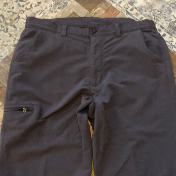 Patagonia Men’s Outdoor Pants Size 35 - Picture 1 of 13